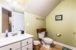 Sunset Island 5 Canal Side Mews First Level Bathroom